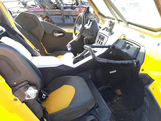 2016 YAMAHA YXZ1000 SE 5Y4AN01Y6GA102747