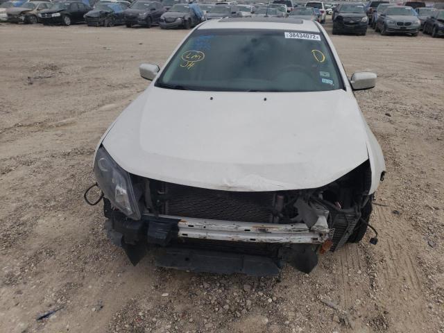2012 FORD FUSION SE - 3FAHP0HA3CR294502