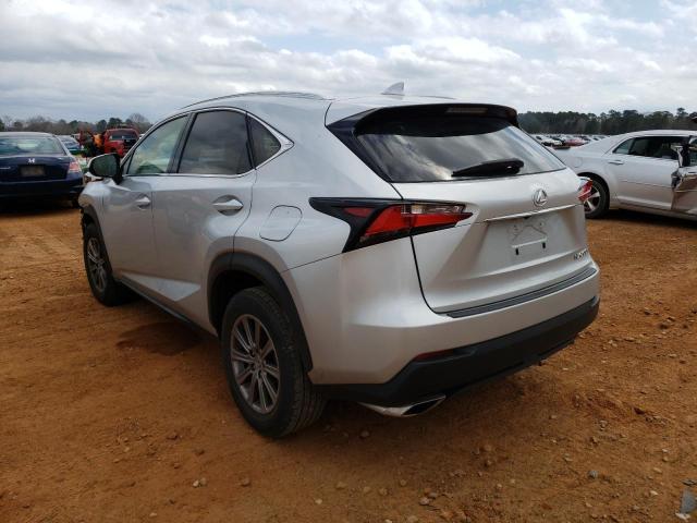 2015 LEXUS NX 200T JTJYARBZ0F2019187
