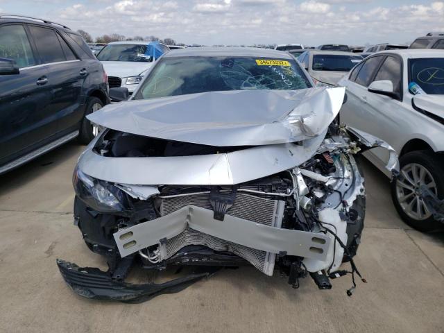 1G1ZB5ST0LF077001 Chevrolet Malibu Ls 2020. Фото: 8