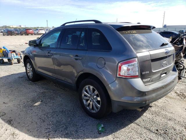 2FMDK4JCXABA06881 Ford Edge Sel 2010. Фото: 2