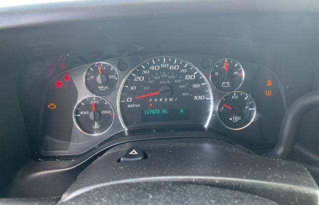 2017 CHEVROLET EXPRESS G2 - 1GCWGAFF7H1100707