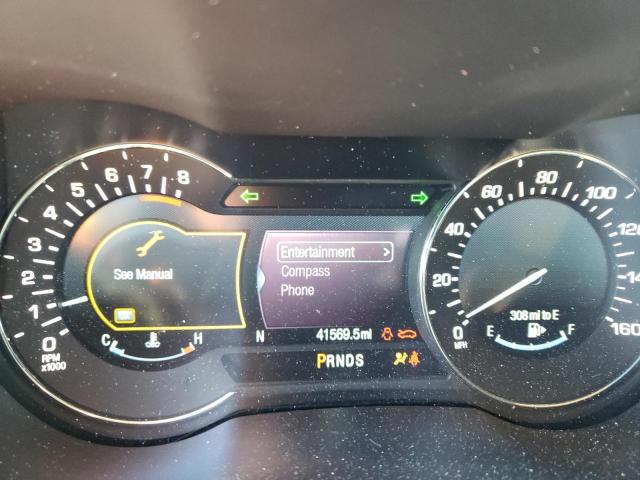 2016 LINCOLN MKC SELECT 5LMCJ2C94GUJ18483