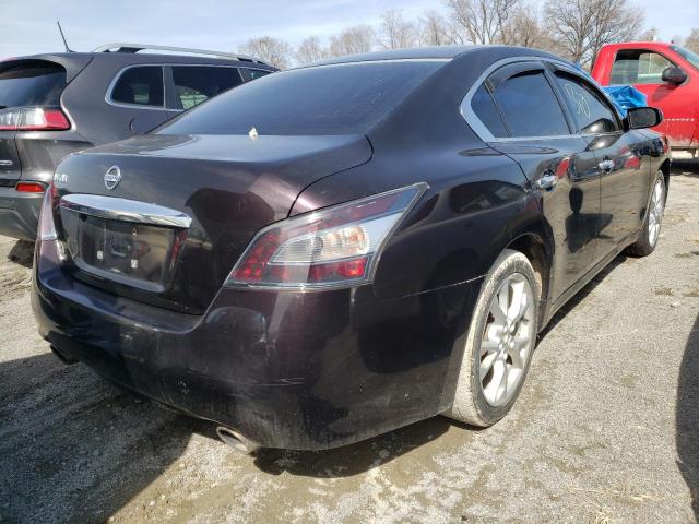 2014 NISSAN MAXIMA S - 1N4AA5AP7EC482505