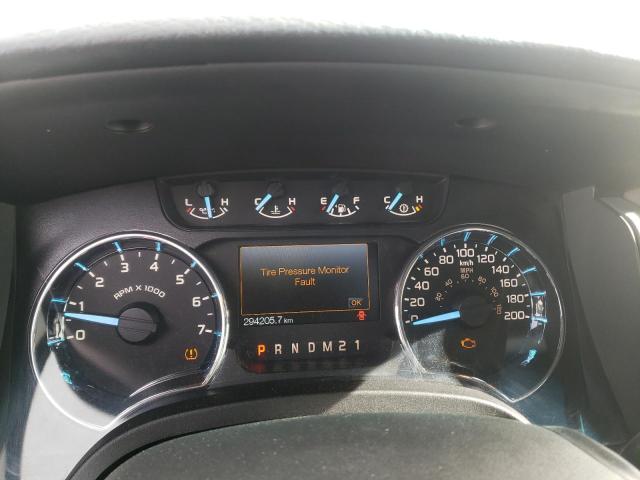 2011 FORD F150 SUPER - 1FTVX1EF6BKD05305