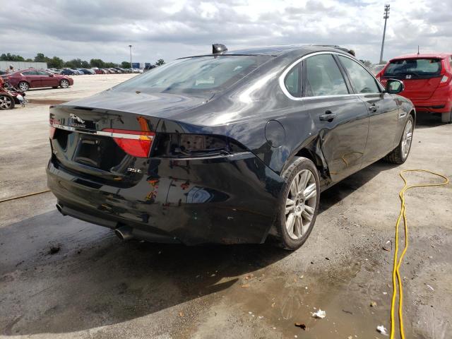2017 JAGUAR XF PREMIUM SAJBD4BV7HCY35408