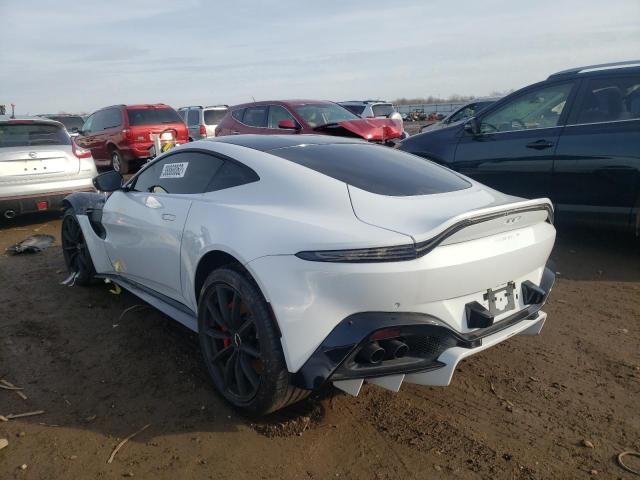 2020 ASTON MARTIN VANTAGE SCFSMGAW3LGN03351