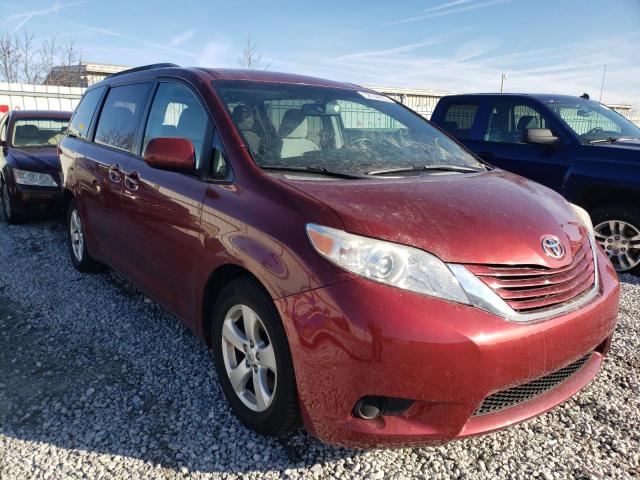 2015 TOYOTA SIENNA LE - 5TDKK3DC2FS561010