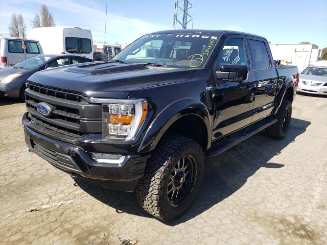 2021 FORD F150 SUPER 1FTFW1E51MFA79510