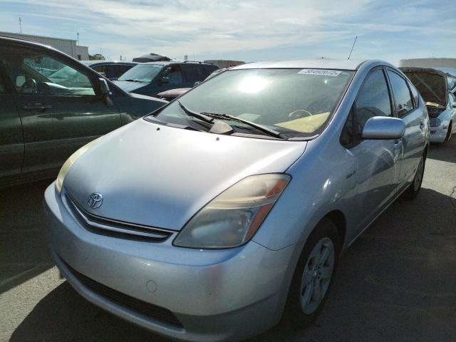 JTDKB20U177581091 Toyota Prius 2007. Фото: 1