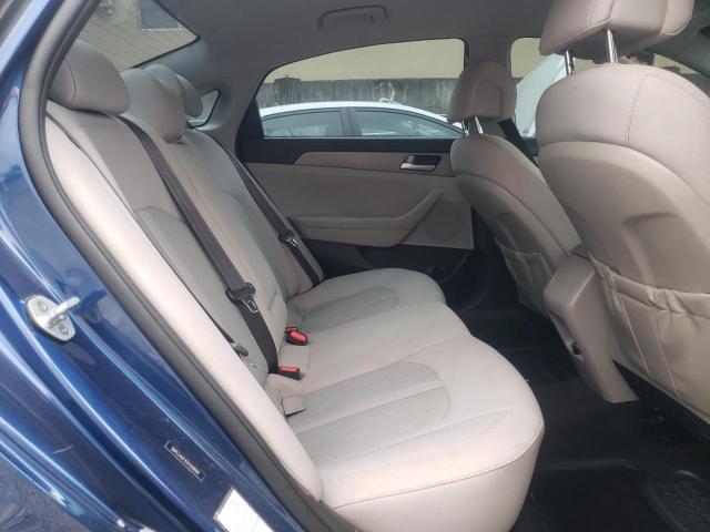 5NPE24AFXGH359668 Hyundai Sonata Se 2016. Фото: 5
