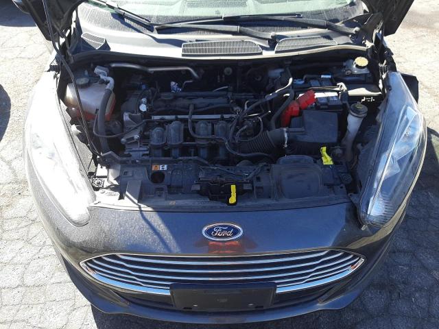 3FADP4EJ8KM117014 Ford Fiesta Se 2019. Фото: 6