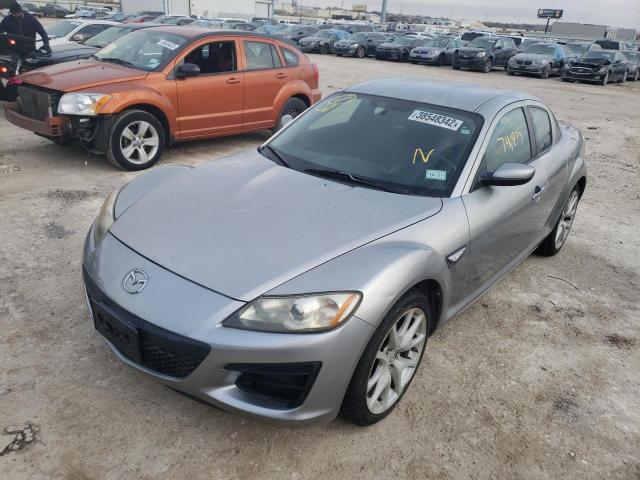 2010 MAZDA RX8 - JM1FE1CP8A0404739