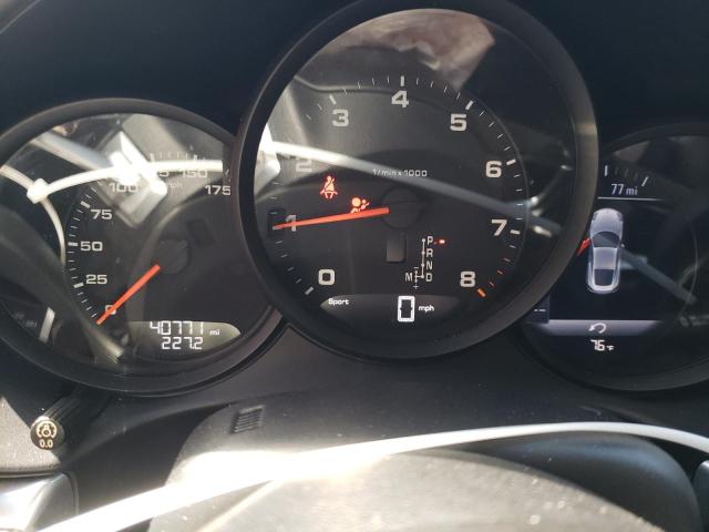 2017 PORSCHE CAYMAN WP0AA2A8XHS270712