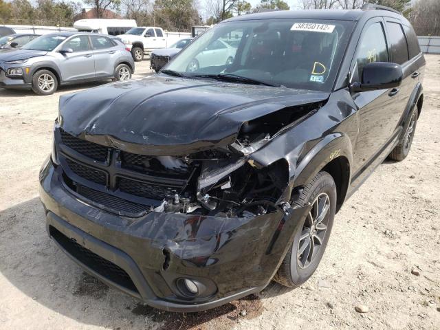 2018 DODGE JOURNEY 3C4PDCBG0JT508908