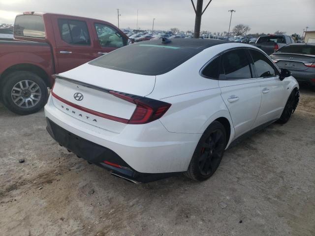 2022 HYUNDAI SONATA N L 5NPEK4JC7NH141609