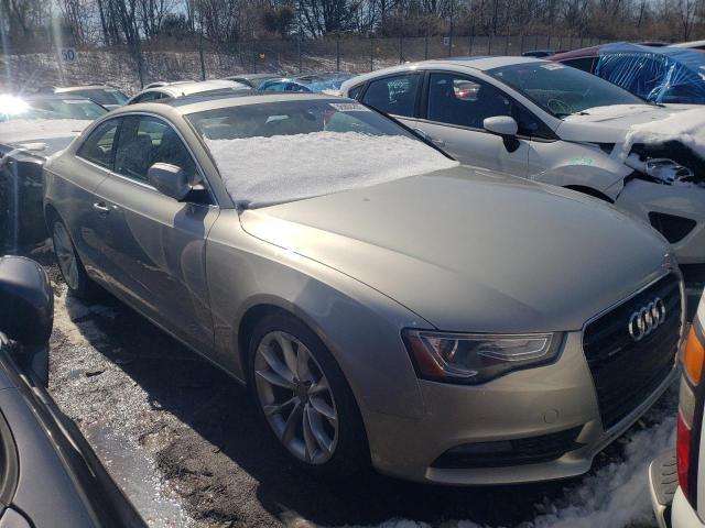 2013 AUDI A5 PREMIUM - WAULFAFR9DA013852