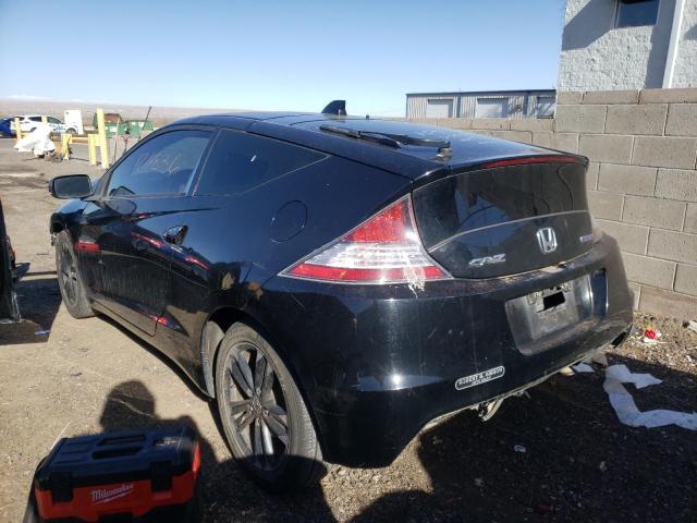2015 HONDA CR-Z JHMZF1D42FS001705
