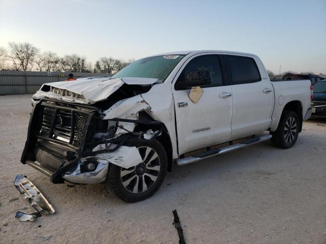 2021 TOYOTA TUNDRA CRE 5TFHY5F11MX017797