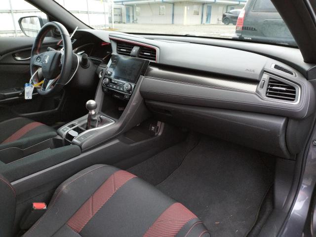 2020 HONDA CIVIC SI 2HGFC3A51LH752014