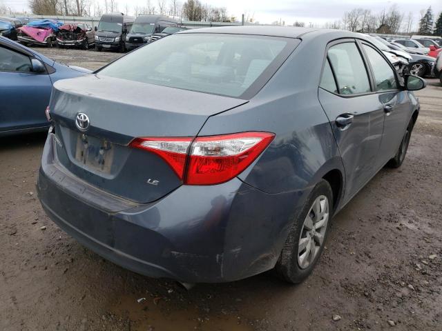 2T1BURHE2GC622925 Toyota Corolla L 2016. Фото: 3