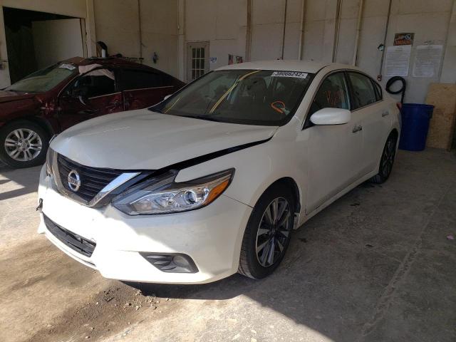 1N4AL3AP1HC212012 Nissan Altima 2.5 2017. Фото: 1