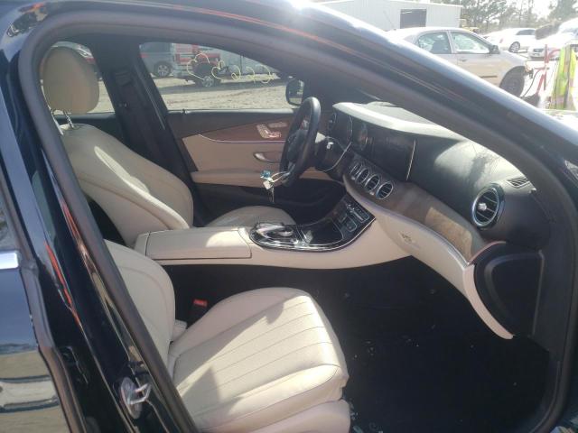 2017 MERCEDES-BENZ E 300 WDDZF4JB6HA084740