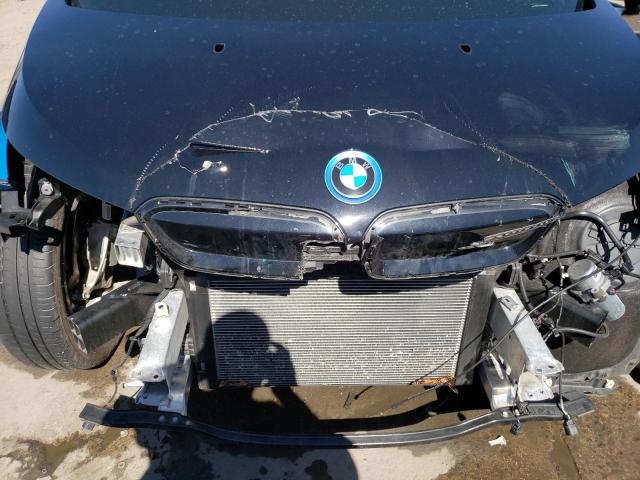 2018 BMW I3 S REX WBY7Z8C53JVB86925