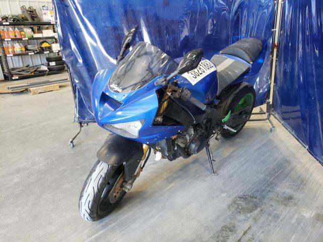 2003 KAWASAKI ZX636 B1 - JKBZXJB133A016843