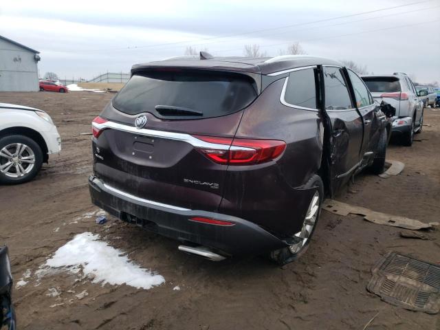 2018 BUICK ENCLAVE PR 5GAEVBKW8JJ143487