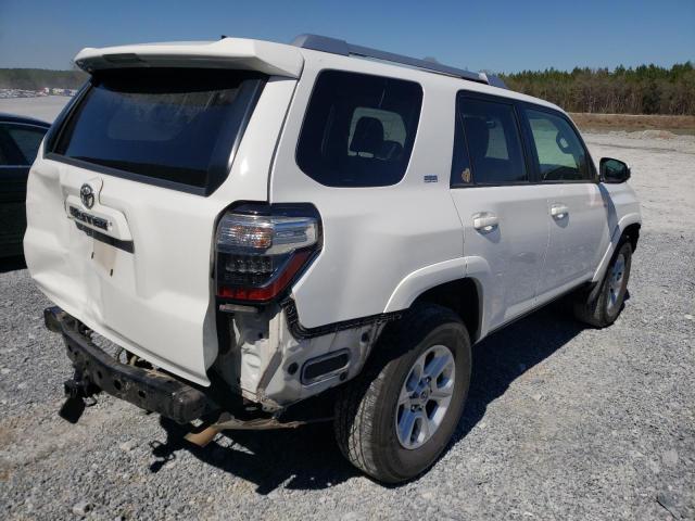 JTEZU5JR9F5103205 Toyota 4Runner Sr 2015. Фото: 3