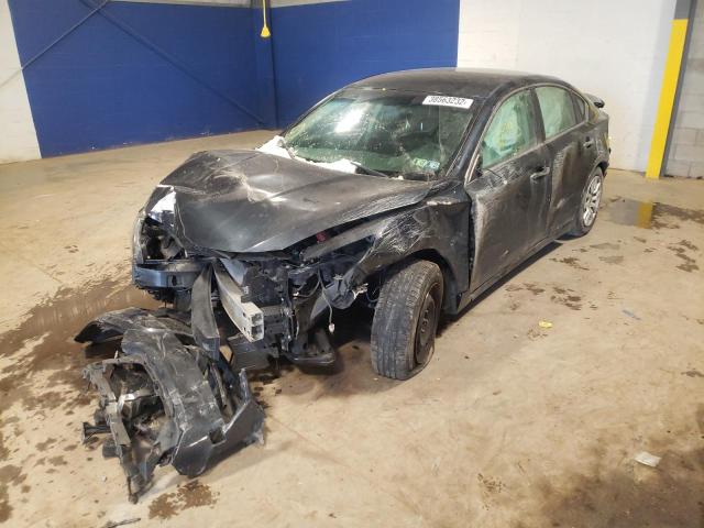 1N4AL3AP7JC118576 Nissan Altima 2.5 2018. Фото: 1