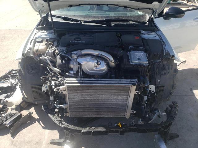 2021 MERCEDES-BENZ CLA AMG 35 W1K5J5BB6MN184373
