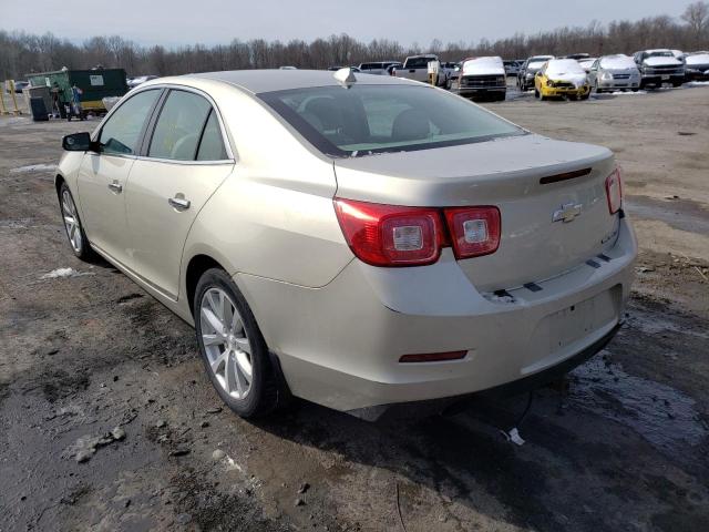 1G11H5SA6DF190592 Chevrolet Malibu Ltz 2013. Фото: 2
