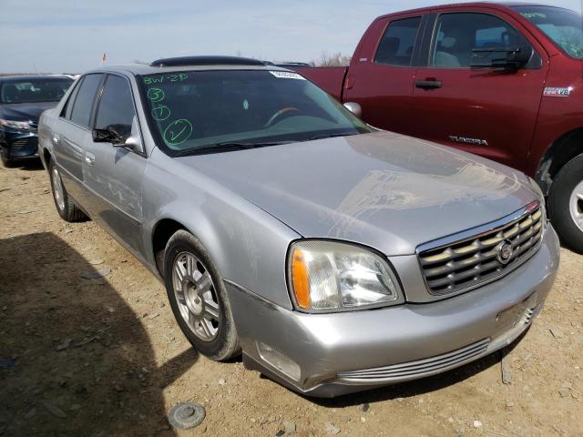 2005 Cadillac DeVille DHS