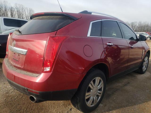 2010 CADILLAC SRX LUXURY - 3GYFNAEY1AS607366