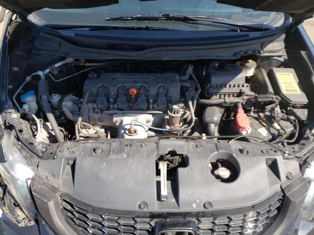19XFB2F84FE269082 Honda Civic Ex 2015. Фото: 6