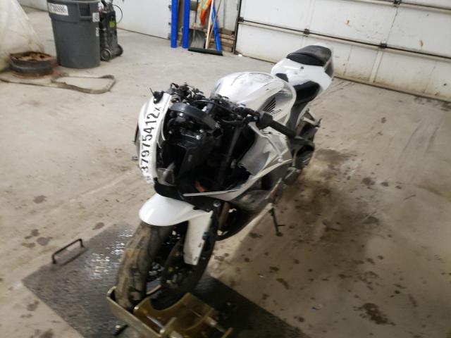 2007 HONDA CBR600 JH2PC40087M005003