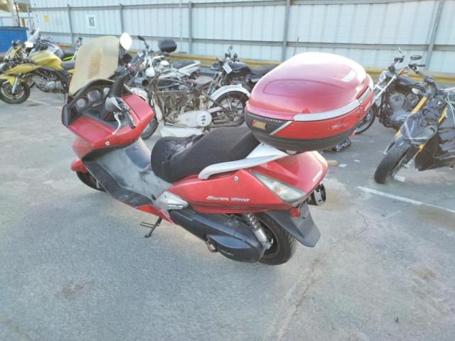 2003 HONDA FSC600 D JH2PF01103K102001