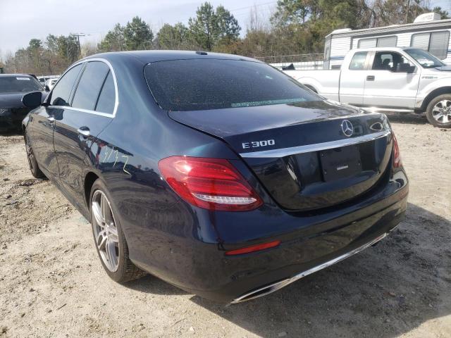 2017 MERCEDES-BENZ E 300 WDDZF4JB6HA084740