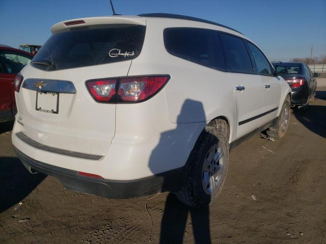 1GNKRFED6HJ108987 Chevrolet Traverse L 2017. Фото: 3