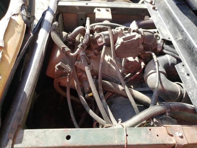 2006 POLARIS RANGER 6X6 4XARF68A56D742540
