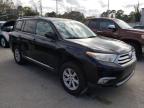 2012 TOYOTA  HIGHLANDER