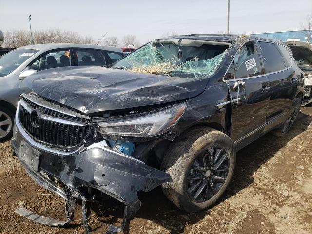 2021 BUICK ENCLAVE PR 5GAEVBKW9MJ258281