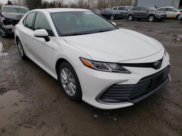 2022 TOYOTA CAMRY LE for Sale | OR - PORTLAND NORTH | Wed. Apr 06, 2022 ...