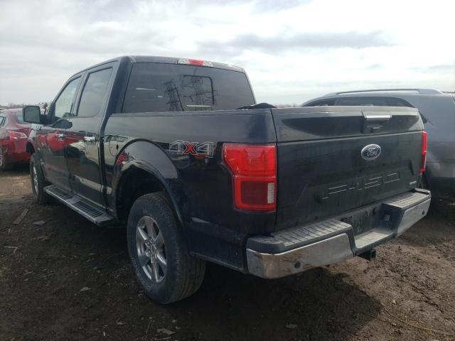 1FTEW1E46KKD62718 Ford F150 Super 2019. Фото: 2