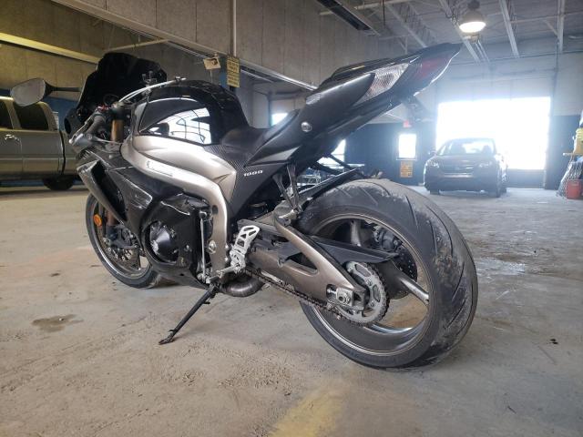 2011 SUZUKI GSX-R1000 JS1GT78A1B2100539