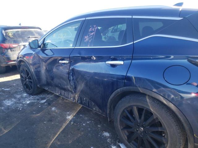 2020 NISSAN MURANO SL 5N1AZ2CS6LN143606