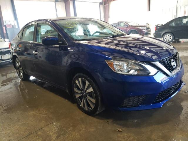 2019 NISSAN SENTRA S 3N1AB7AP3KY454676