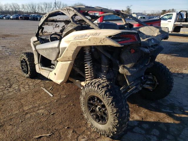2021 CAN-AM ATV 3JBVGAW41MK001080